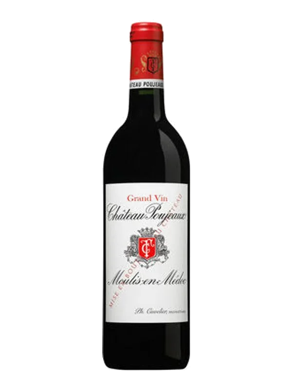 Château Poujeaux, Moulis-en-Médoc