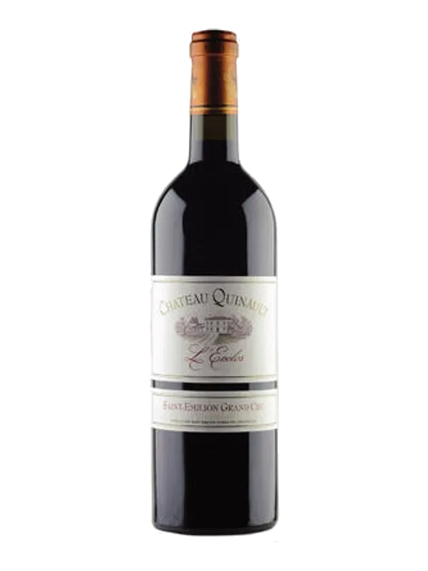 Château Quinault L'Enclos