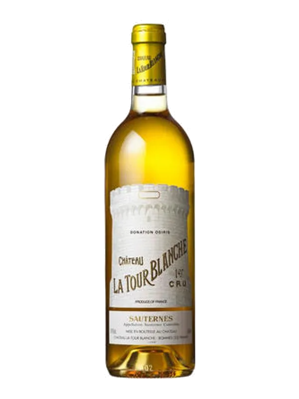 La Tour Blanche