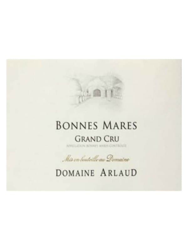 Bonnes Mares Grand Cru Domaine Arlaud