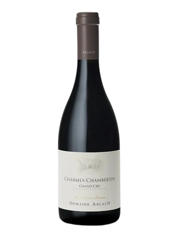 Charmes Chambertin Grand Cru Domaine Arlaud