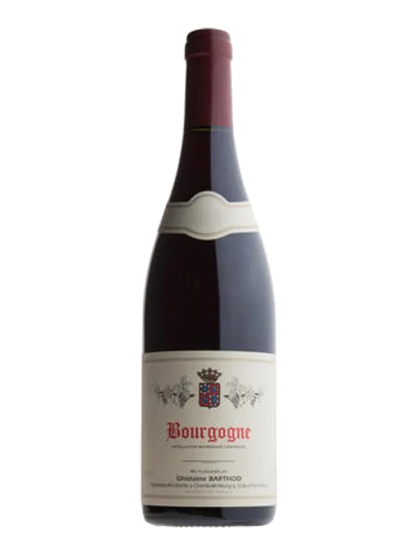 Bourgogne Rouge, Domaine Ghislaine Barthod