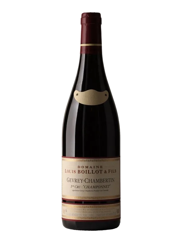 Gevrey Chambertin 1er Cru Les Champonnets