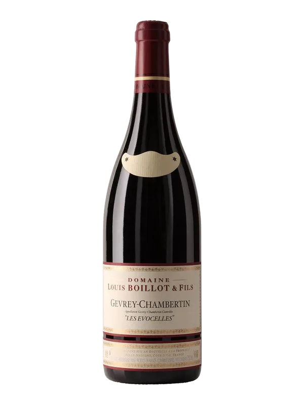 Gevrey Chambertin Les Evocelles