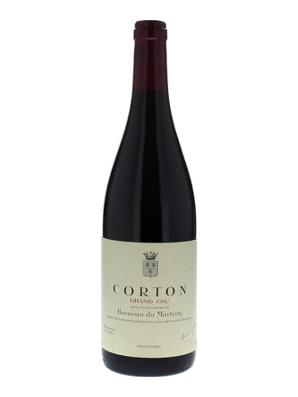 Corton Grand Cru Domaine Bonneau du Martray