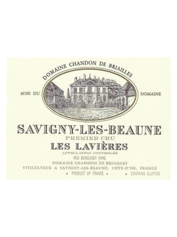 Savigny lès Beaune 1er Cru Les Lavières