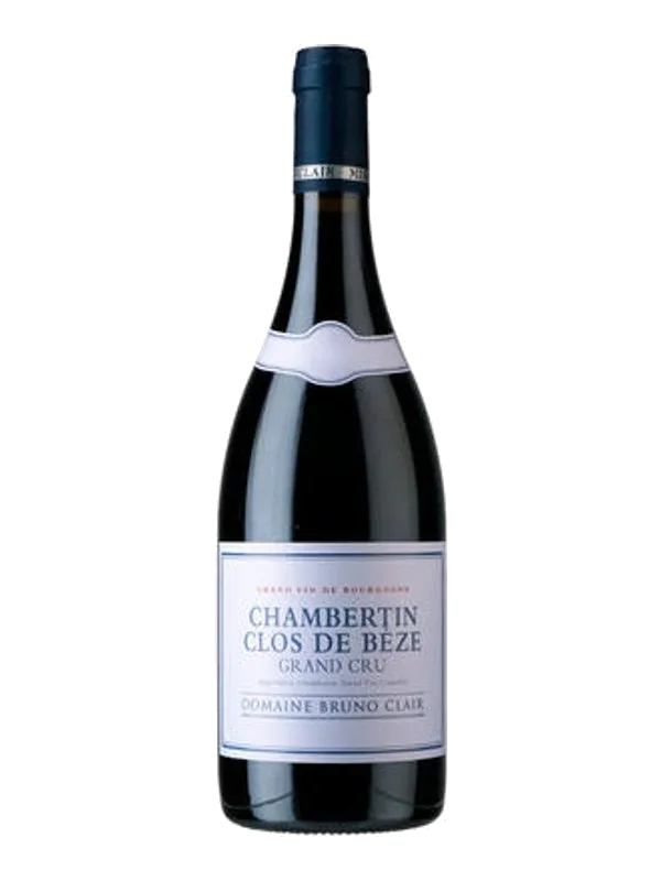 Bruno Clair Chambertin-Clos-De-Beze Grand Cru