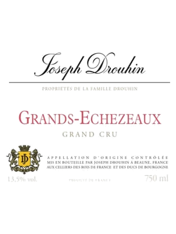 Grands Echézeaux Grand Cru