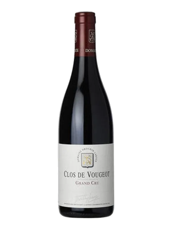 Clos de Vougeot Grand Cru