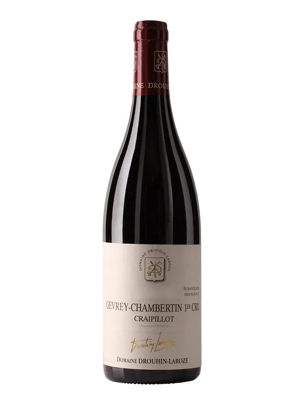 Gevrey Chambertin 1er Cru Craipillot