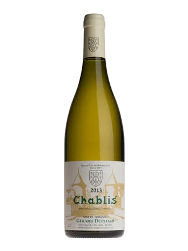 Chablis, Fourchaume
