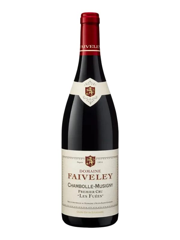 Chambolle Musigny 1er Cru les Fuees Domaine J
