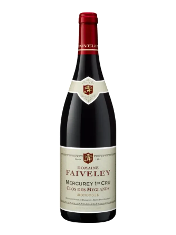 Faiveley Mercurey 1er Cru Clos des Myglands