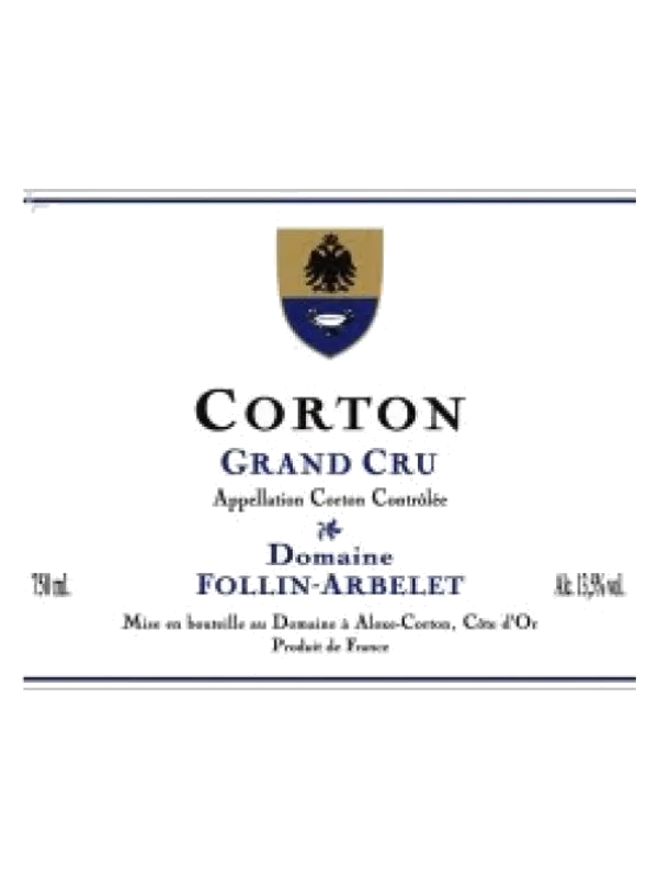 Corton Rouge