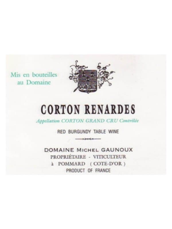 Corton-Renardes Grand Cru