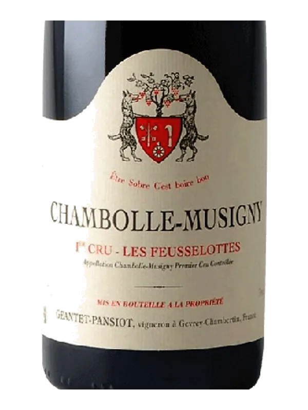 Chambolle Musigny 1er Cru Feusselottes