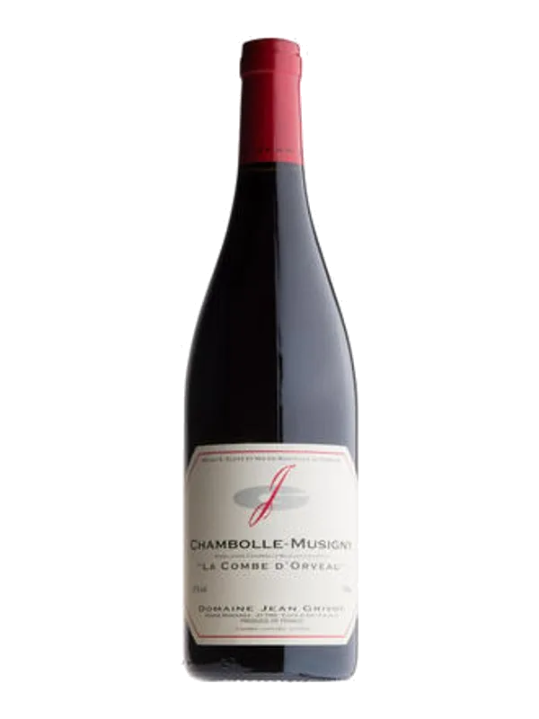 Chambolle Musigny Combe d'Orveaux
