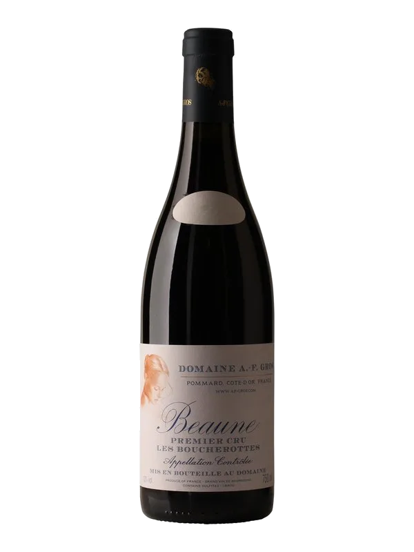 Beaune 1er Cru Boucherottes A F Gros