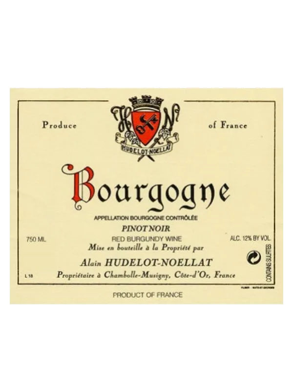 Bourgogne Rouge