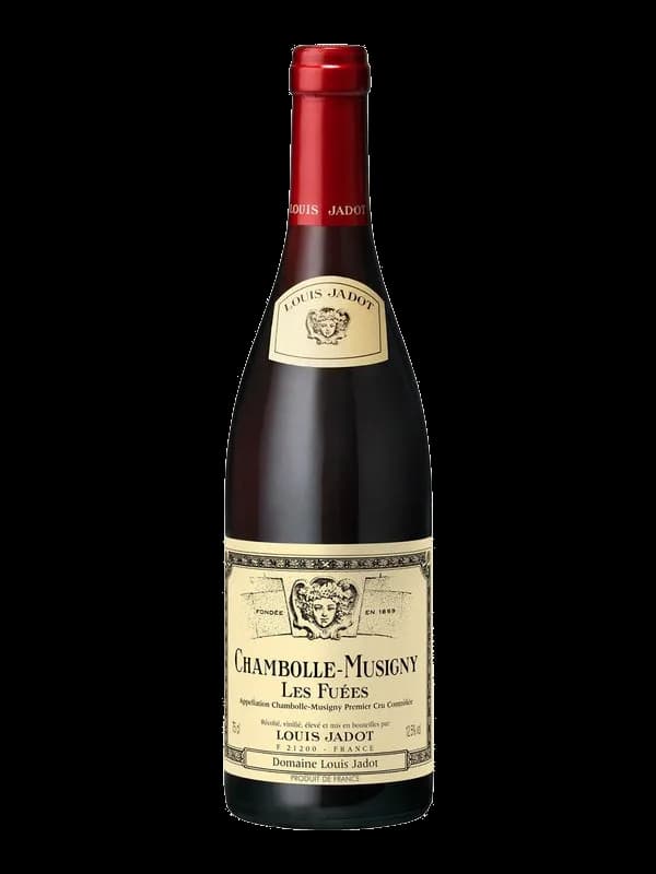 Chambolle Musigny 1er Cru Les Fuées Domaine