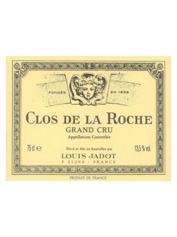 Clos de la Roche Grand Cru