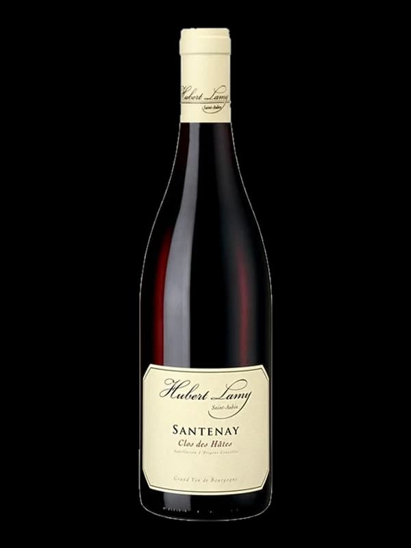 Santenay Clos des Hates Domaine Hubert Lamy