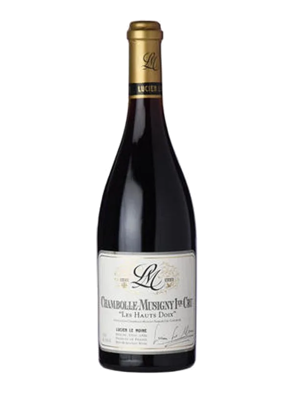 Chambolle Musigny 1er Cru Hauts Doix