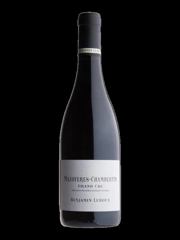 2015 Mazoyeres Chambertin Grand Cru