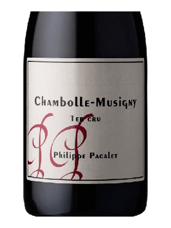 2017 Philippe Pacalet Chambolle-Musigny