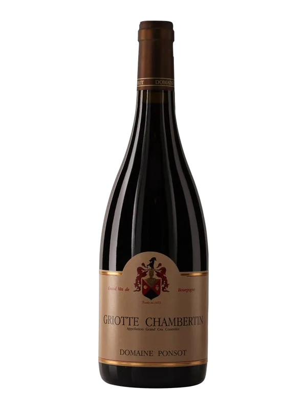 Griotte Chambertin Grand Cru