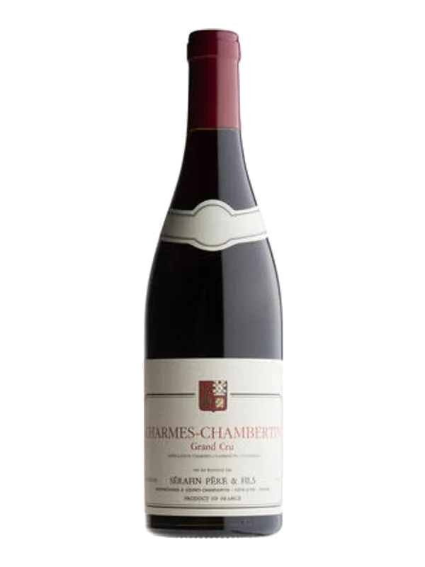 Charmes Chambertin Grand Cru Christian Sérafin