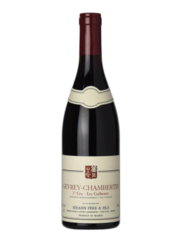 Serafin Pere et Fils Gevrey-Chambertin 1er Cru Les Corbeaux