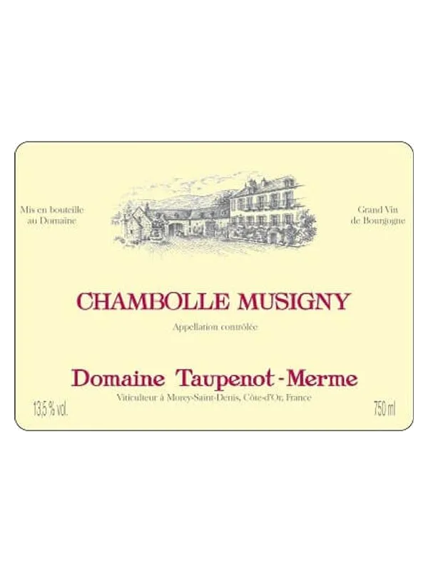 Chambolle Musigny