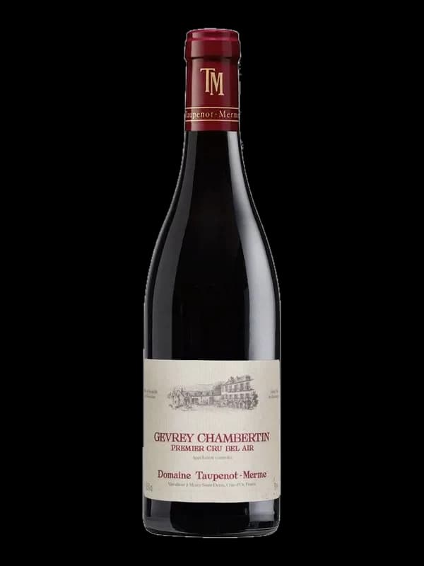 Gevrey-Chambertin Bel-Air 1er Cru Domaine Taupenot-Merme