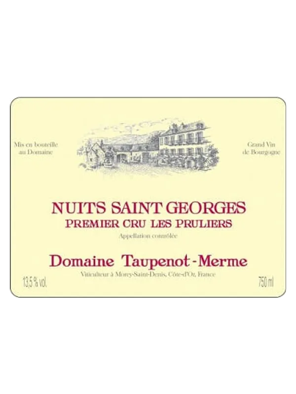 Nuits-Saint-Georges Les Pruliers