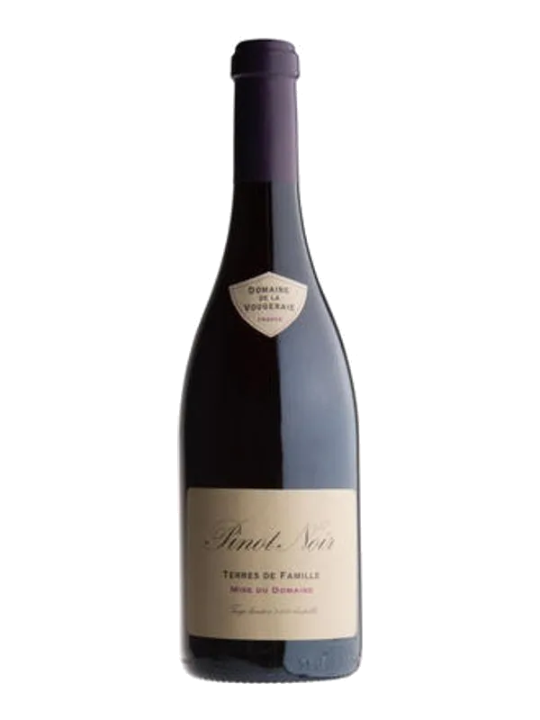 Bourgogne Rouge, Terres de Famille, Domaine de la Vougeraie