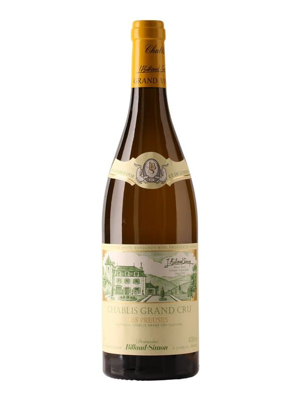 Chablis Grand Cru Les Preuses