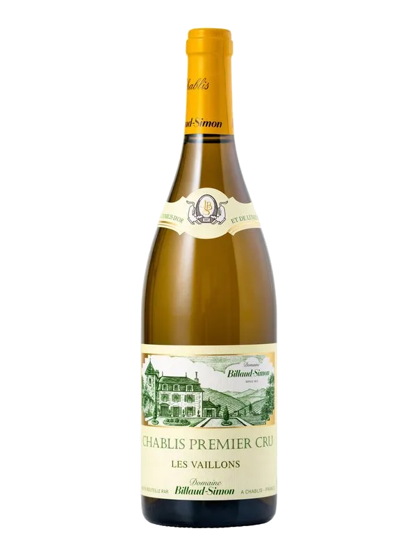 Chablis 1er Cru Les Vaillons