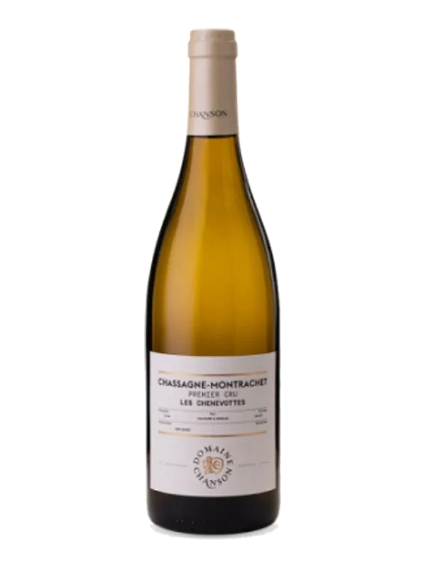 Chanson Chassagne Montrachet 1er Cru Les Chenevottes
