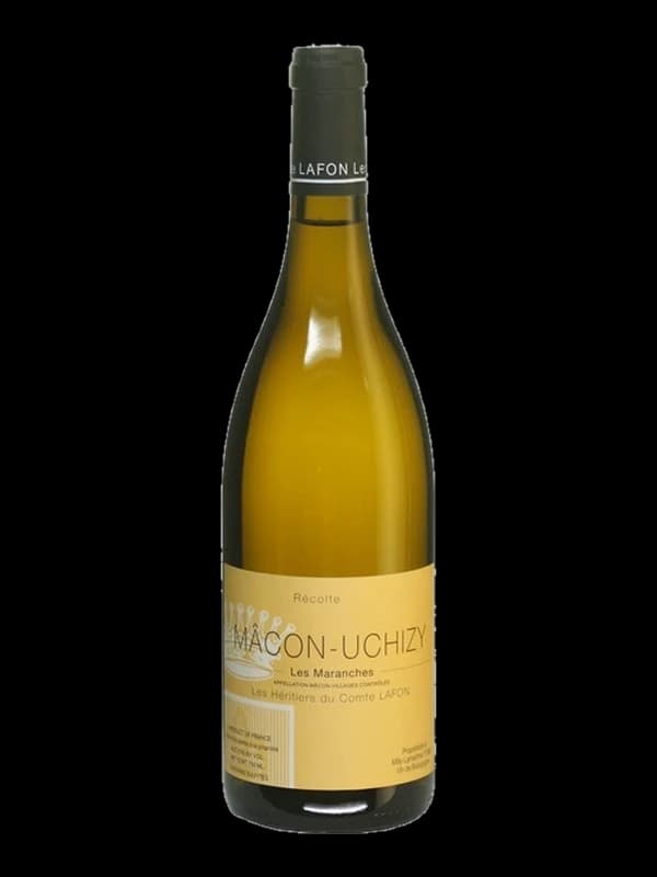 Mâcon-Uchizy Les Maranches, Héritiers du Comte Lafon