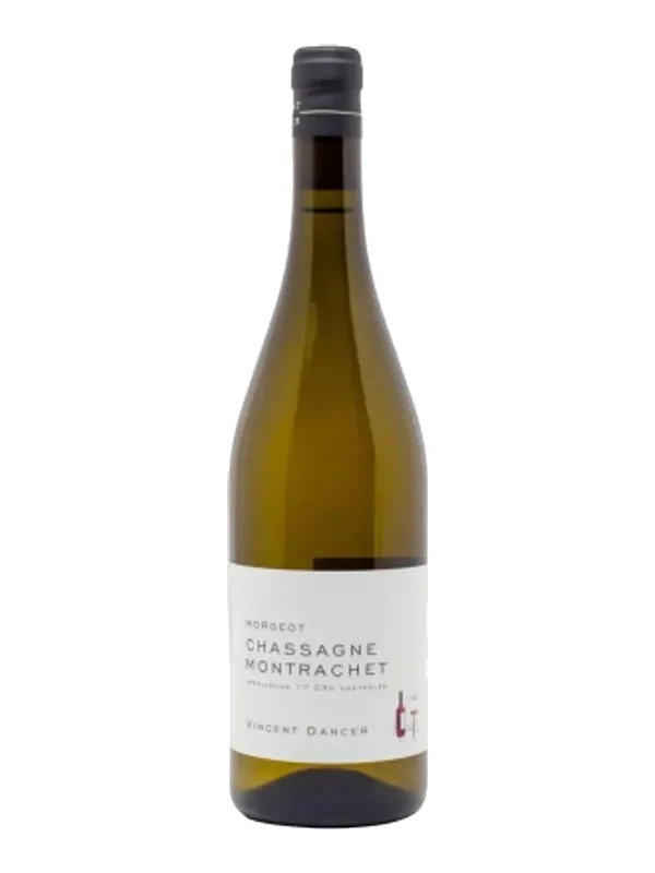 Vincent Dancer Chassagne-Montrachet 1er Cru Morgeot Blanc