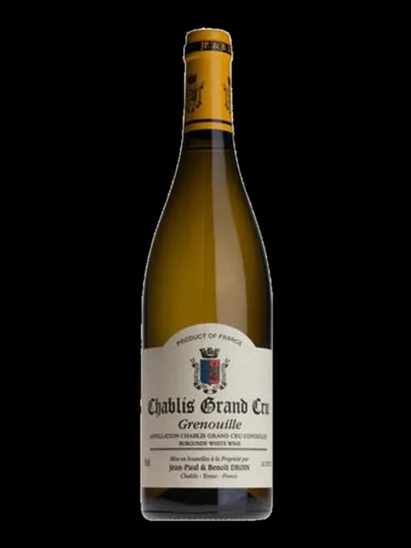 Chablis, Grenouilles