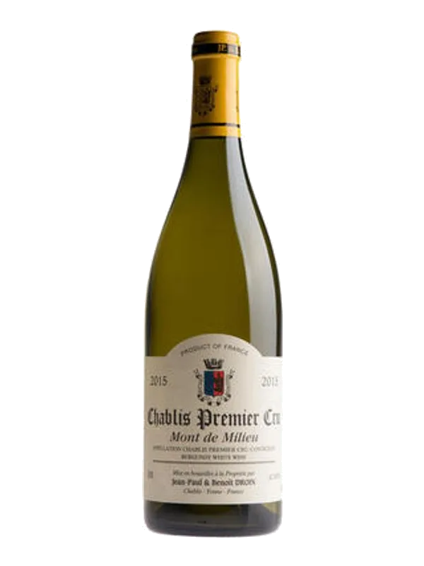 Chablis, Mont de Milieu