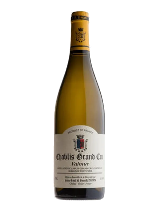Chablis Grand Cru Valmur, Jean-Paul & Benoît Droin
