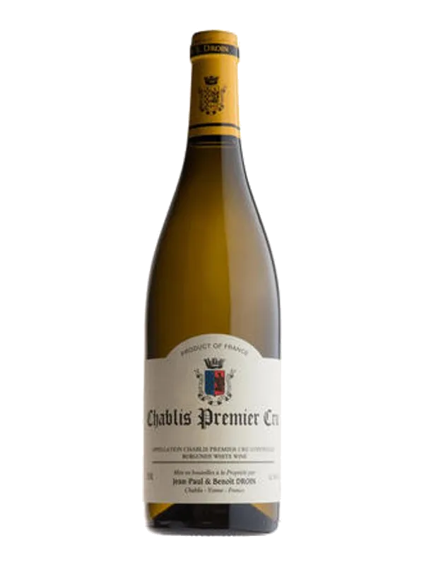 Chablis Grand Cru Vaudesir Jean Paul Benoit Droin
