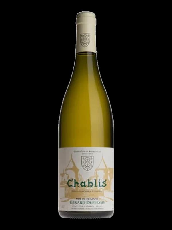 Chablis, Domaine Gérard Duplessis