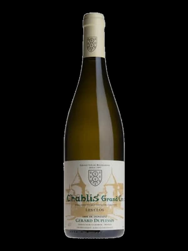 Chablis, Les Clos