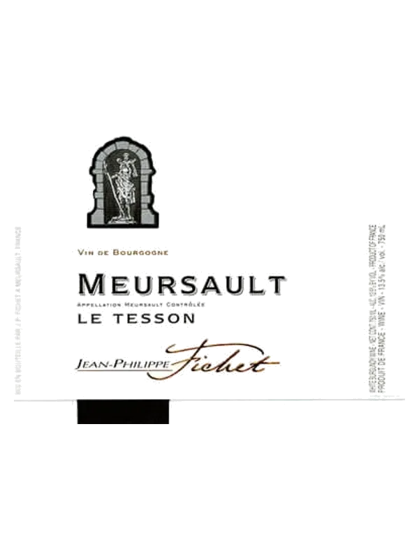 Meursault Le Tesson