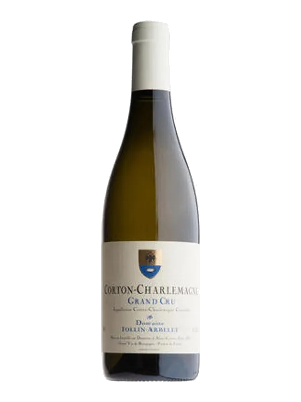 Corton Charlemagne Grand Cru