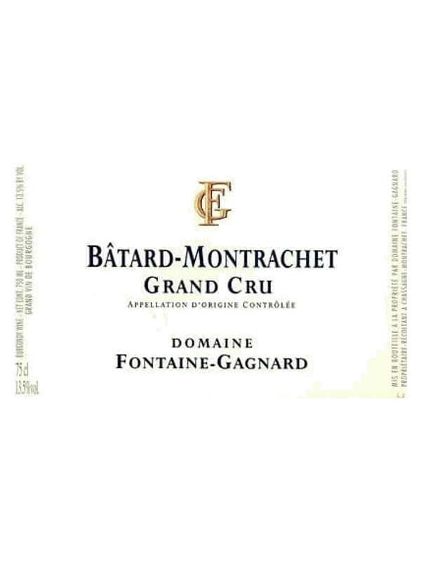 Batard Montrachet Grand Cru